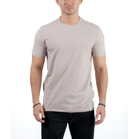 Casa Avani Classic Camel T-Shirt