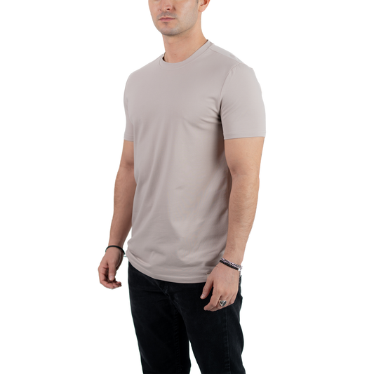 Casa Avani Classic Camel T-Shirt