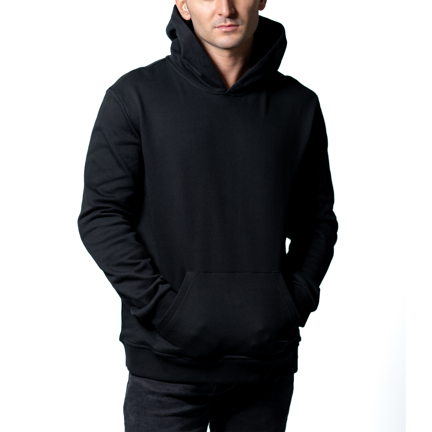 Casa Avani Black Hoodie