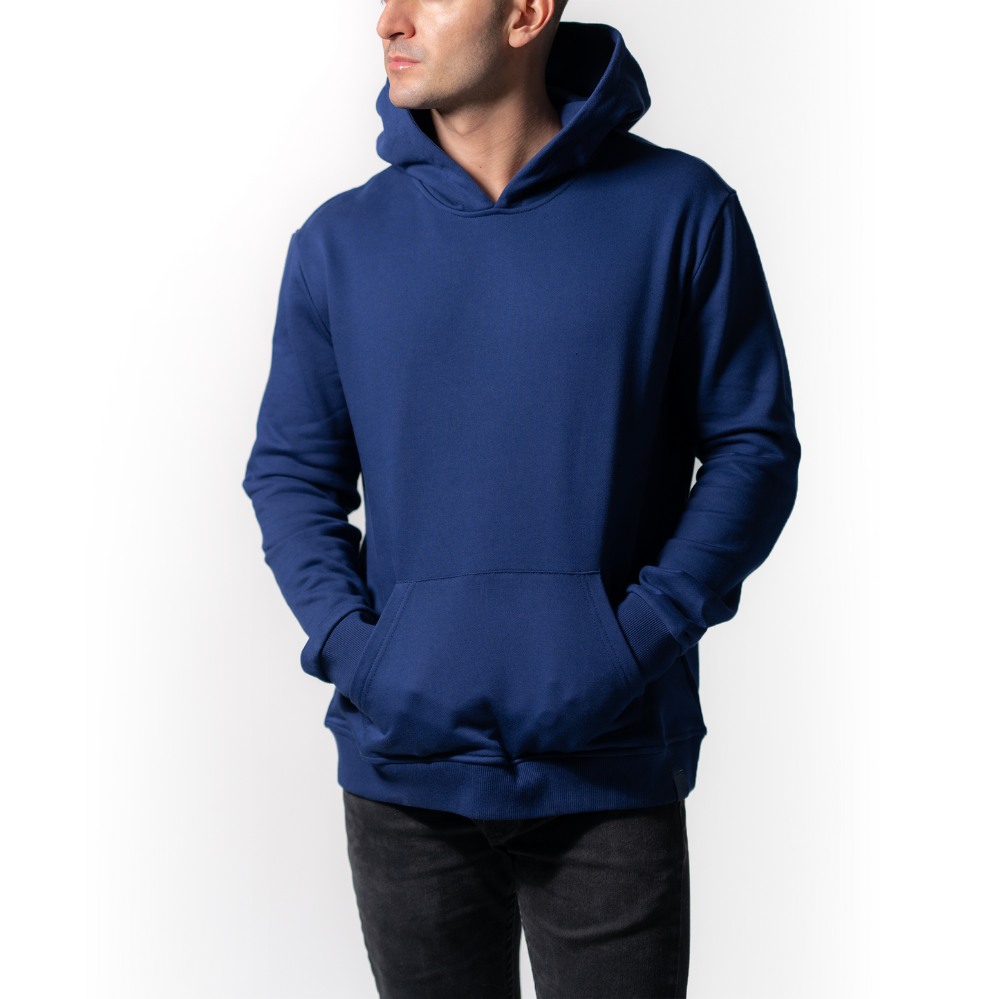 Casa Avani Blue Hoodie