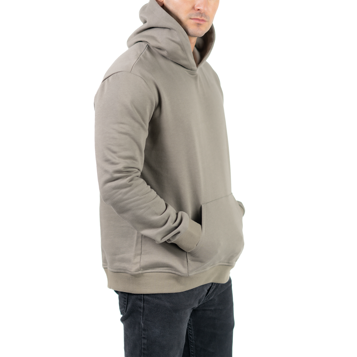 Casa Avani Olive Hoodie