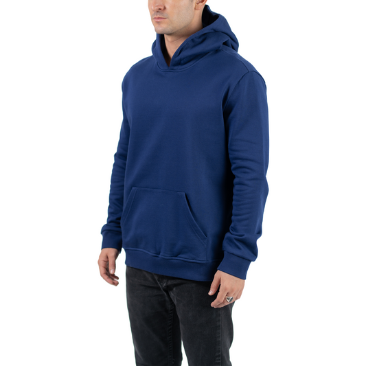 Casa Avani Blue Hoodie