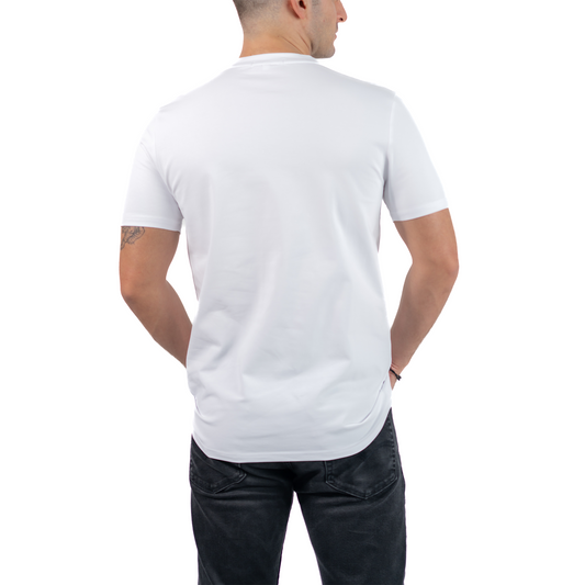 Casa Avani Classic White T-Shirt
