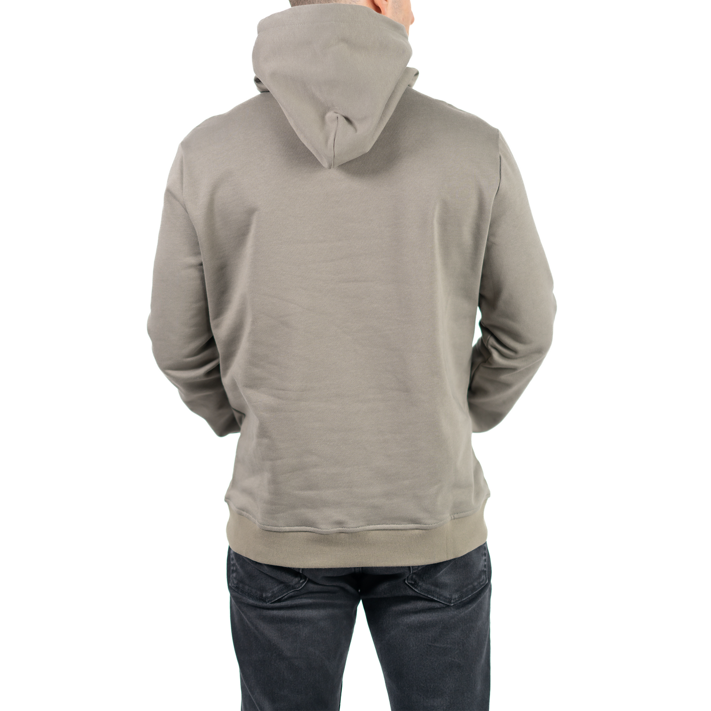 Casa Avani Olive Hoodie