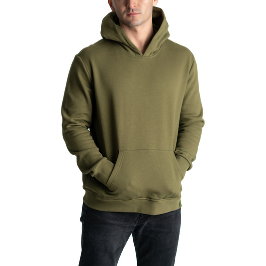 Casa Avani Pine Green Hoodie