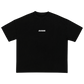 Avani Back Logo Black T-Shirt