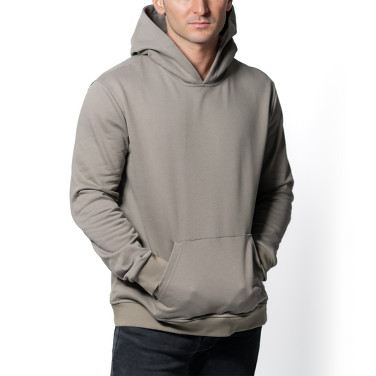 Casa Avani Olive Hoodie