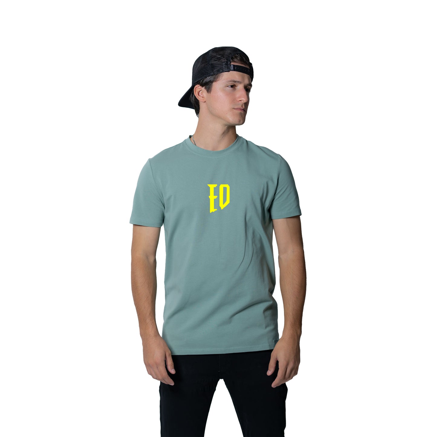 EO Spider Mint T-Shirt